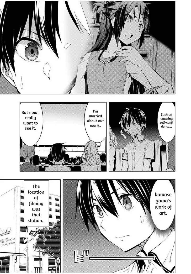 Bokutachi no Remake Chapter 10 page 10