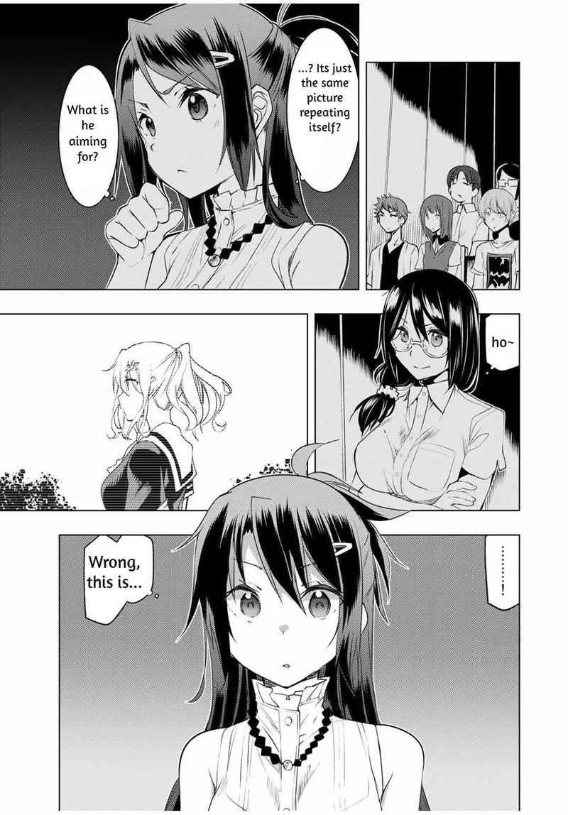 Bokutachi no Remake Chapter 10 page 17