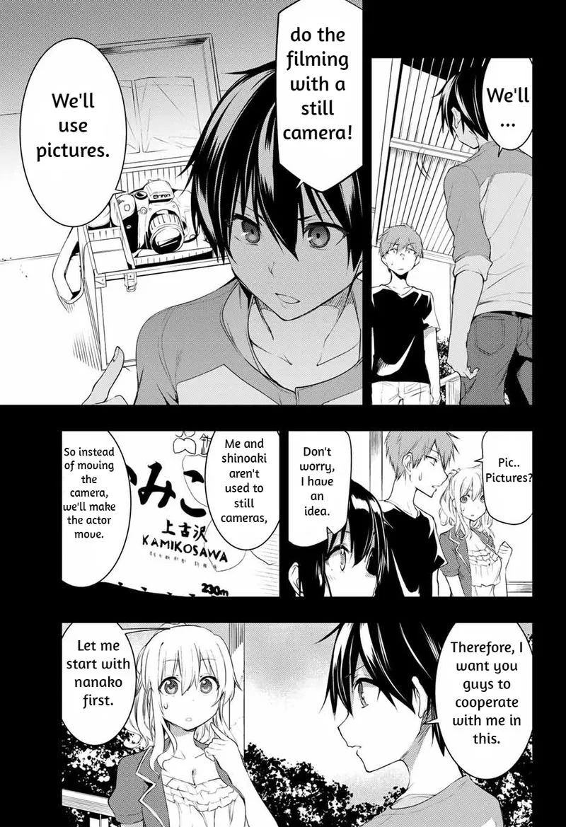 Bokutachi no Remake Chapter 10 page 21