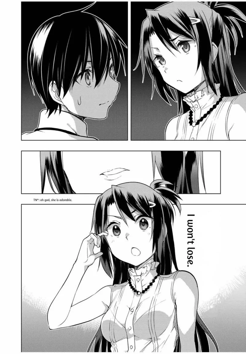 Bokutachi no Remake Chapter 10 page 9