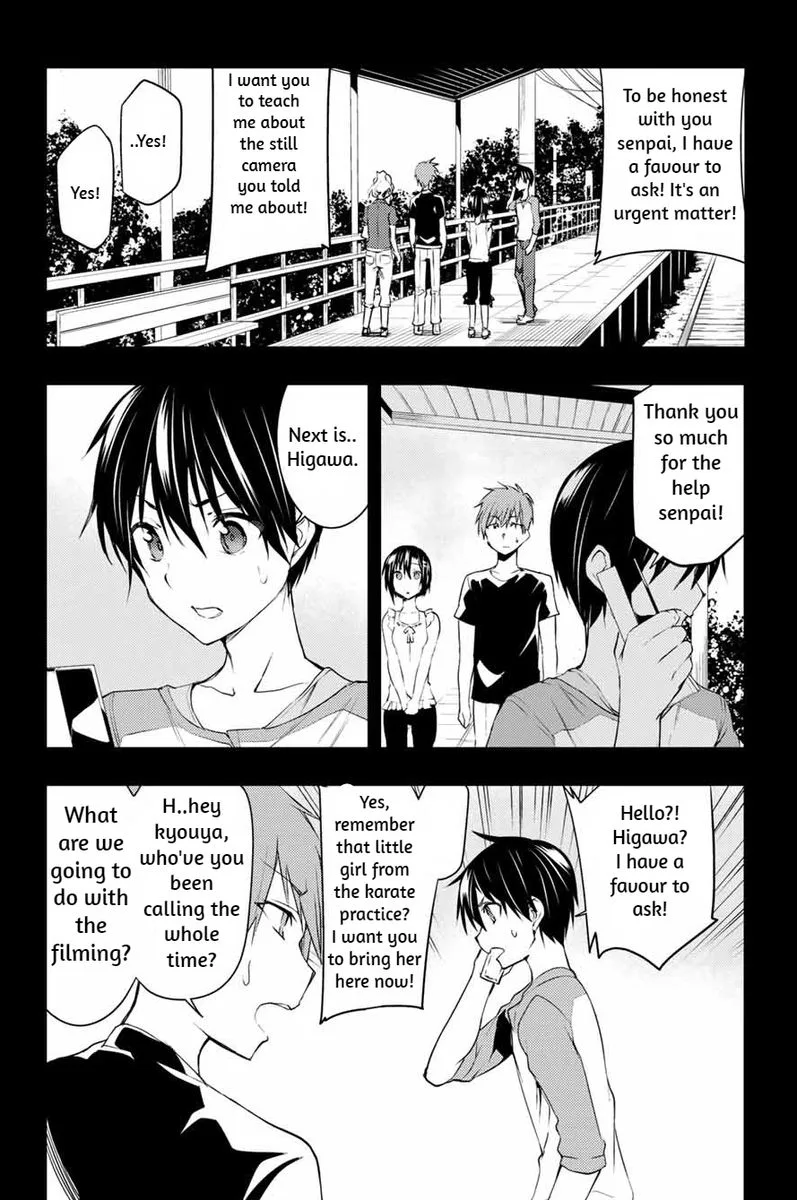Bokutachi no Remake Chapter 10 page 20