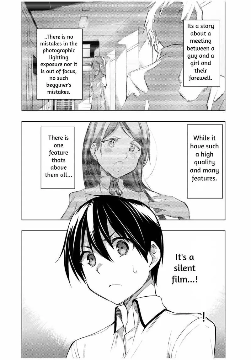Bokutachi no Remake Chapter 10 page 11