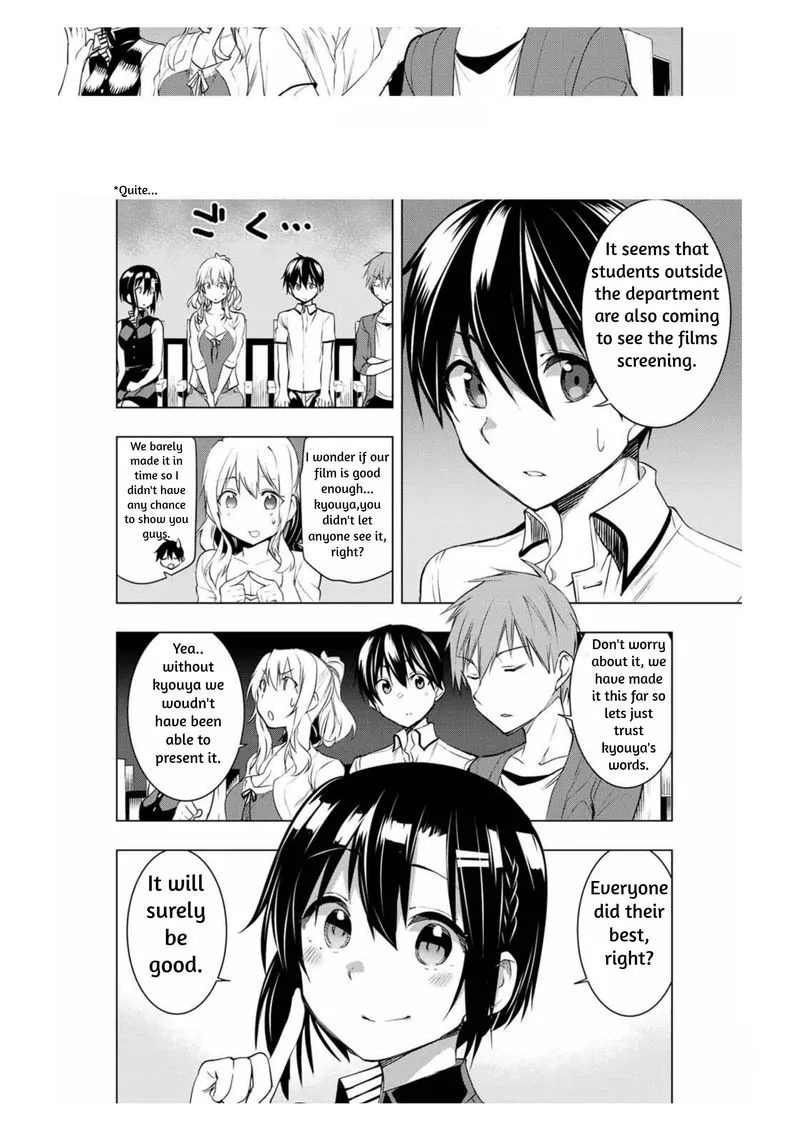 Bokutachi no Remake Chapter 10 page 3