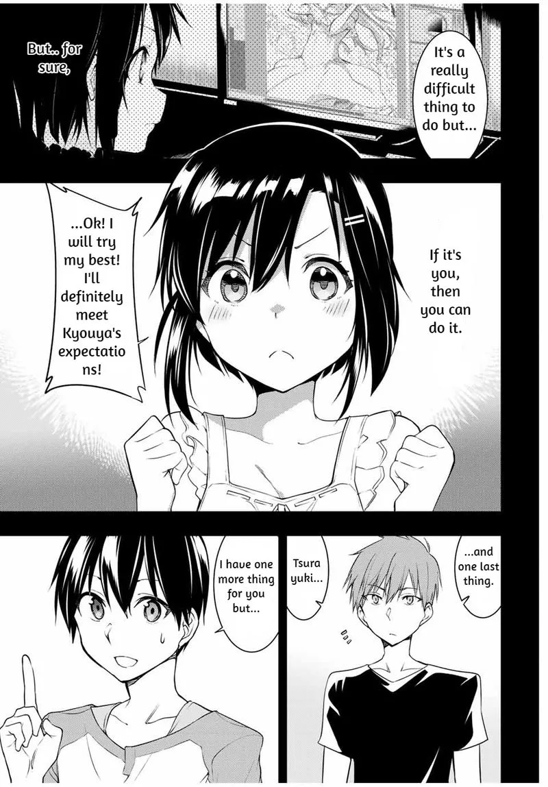 Bokutachi no Remake Chapter 10 page 23