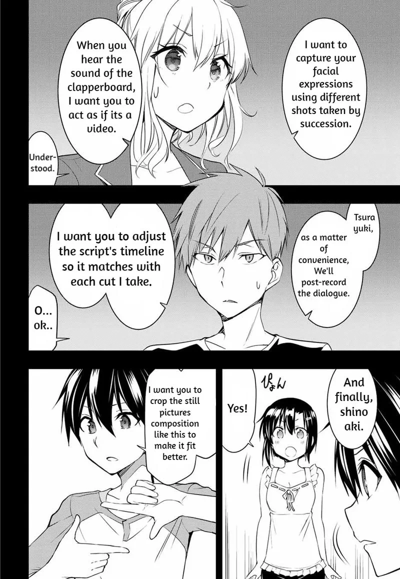 Bokutachi no Remake Chapter 10 page 22