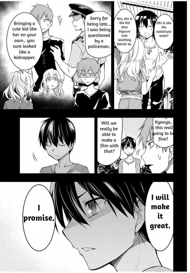 Bokutachi no Remake Chapter 10 page 25