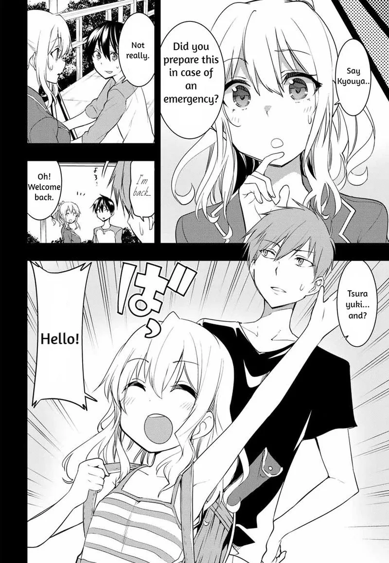 Bokutachi no Remake Chapter 10 page 24