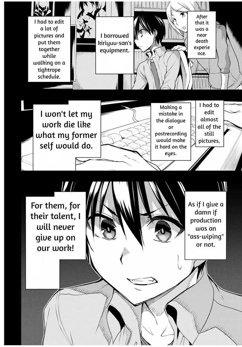 Bokutachi no Remake Chapter 10 page 26