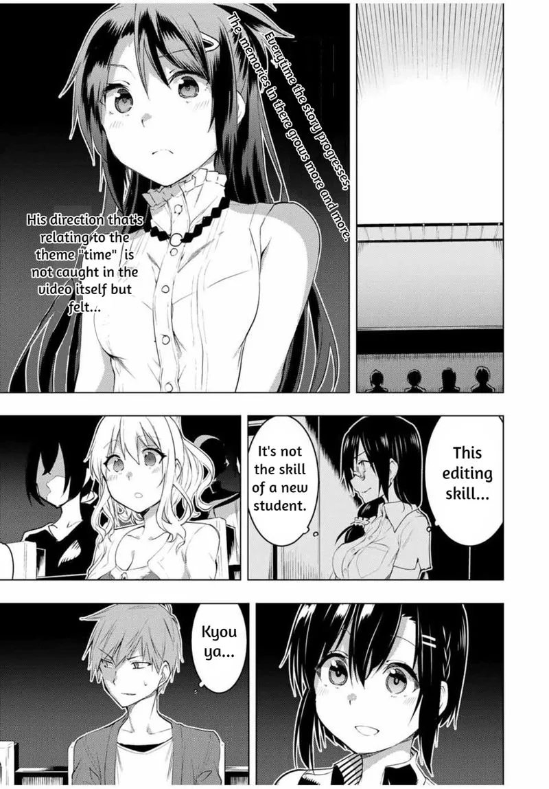 Bokutachi no Remake Chapter 10 page 27