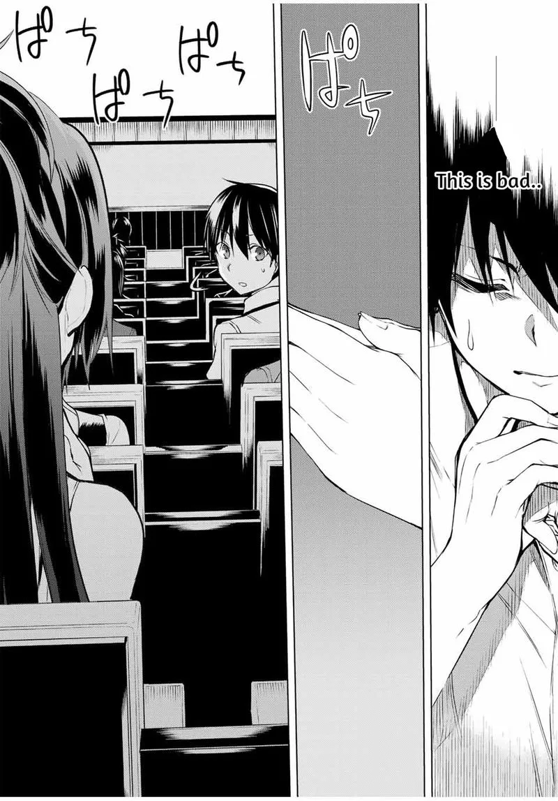 Bokutachi no Remake Chapter 10 page 30