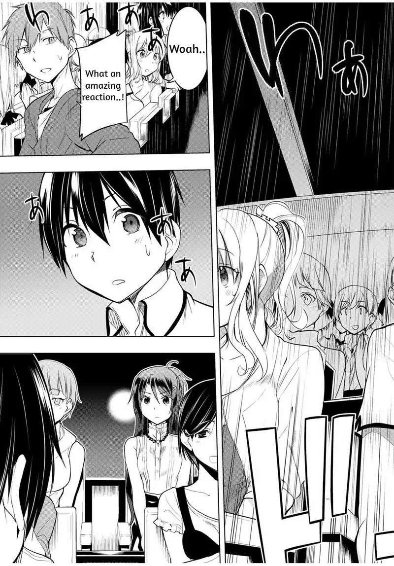 Bokutachi no Remake Chapter 10 page 33