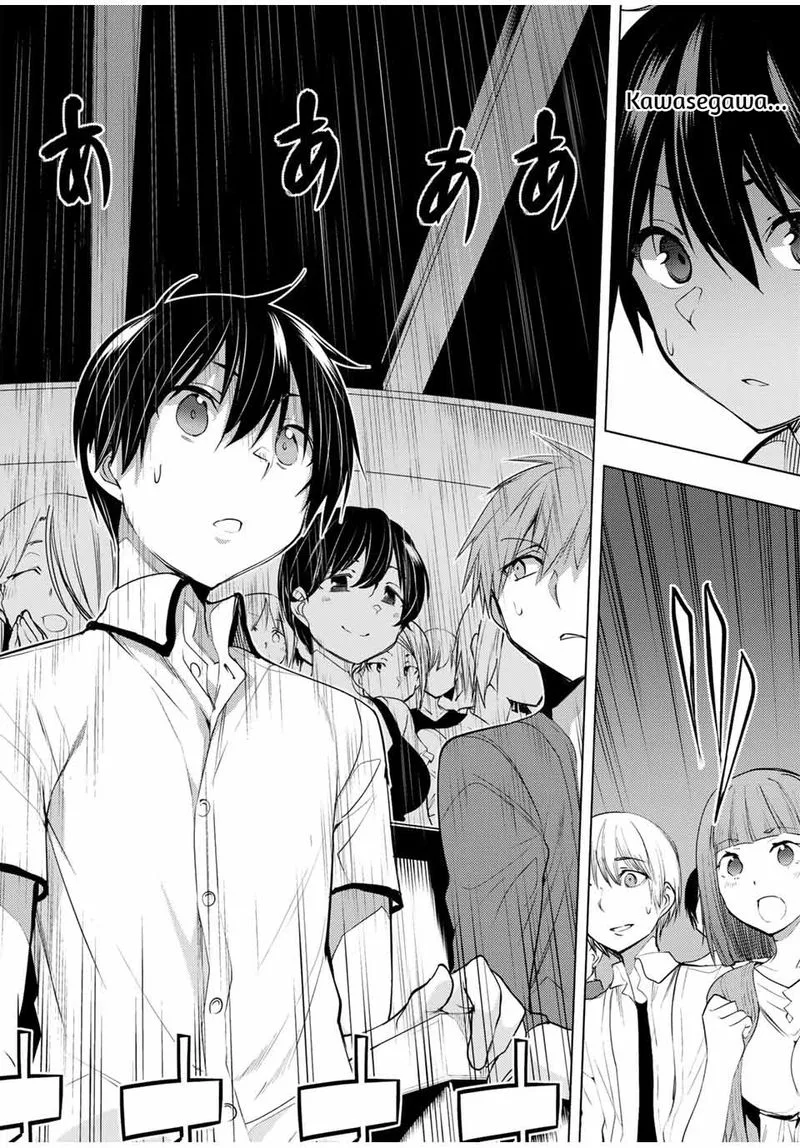 Bokutachi no Remake Chapter 10 page 32