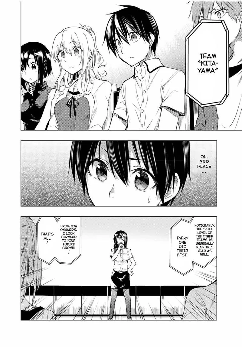 Bokutachi no Remake Chapter 11 page 2