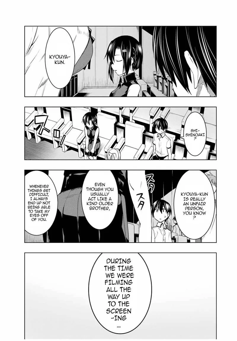 Bokutachi no Remake Chapter 11 page 9