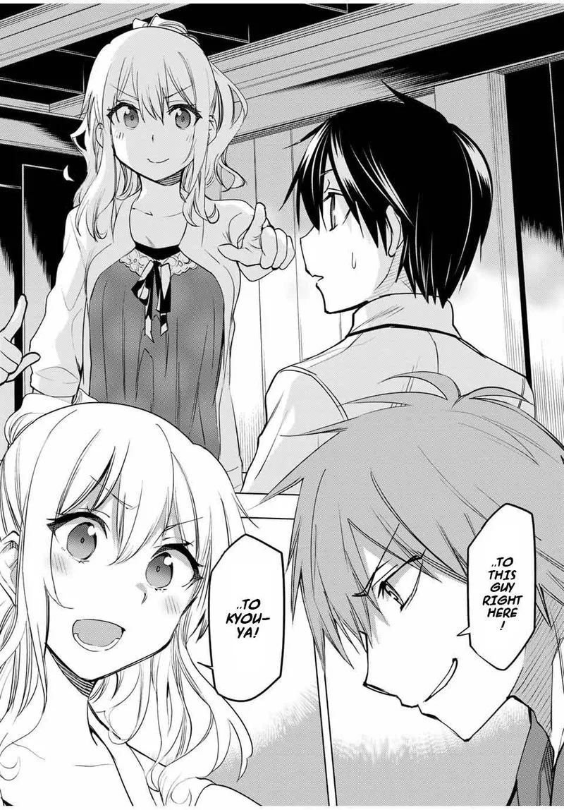 Bokutachi no Remake Chapter 11 page 12