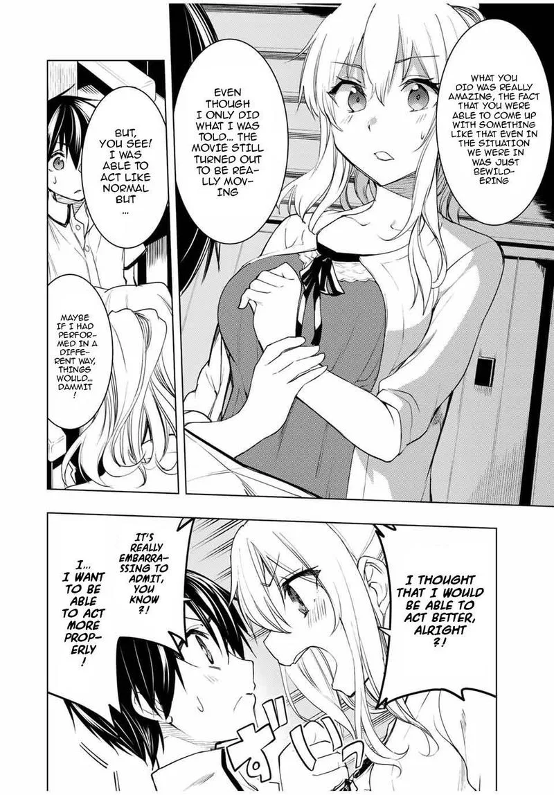 Bokutachi no Remake Chapter 11 page 8
