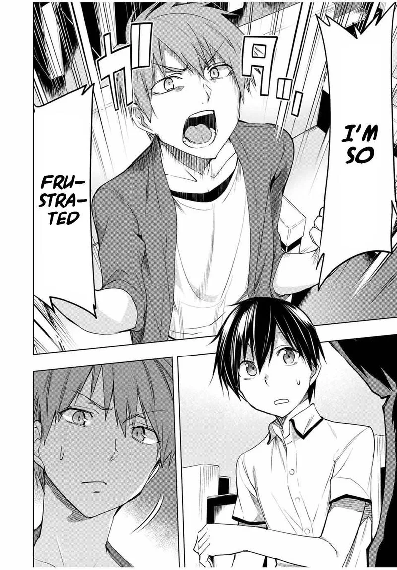 Bokutachi no Remake Chapter 11 page 6