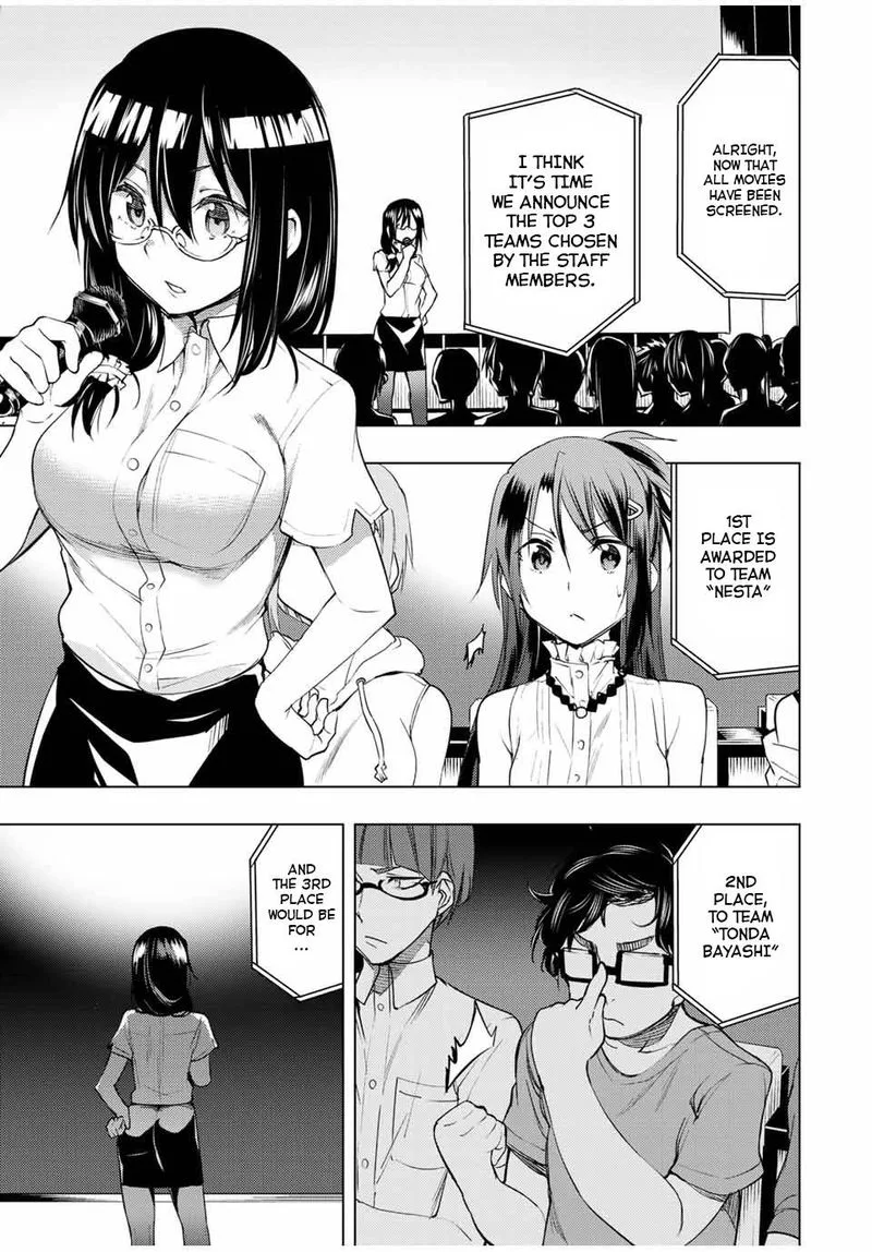 Bokutachi no Remake Chapter 11 page 1