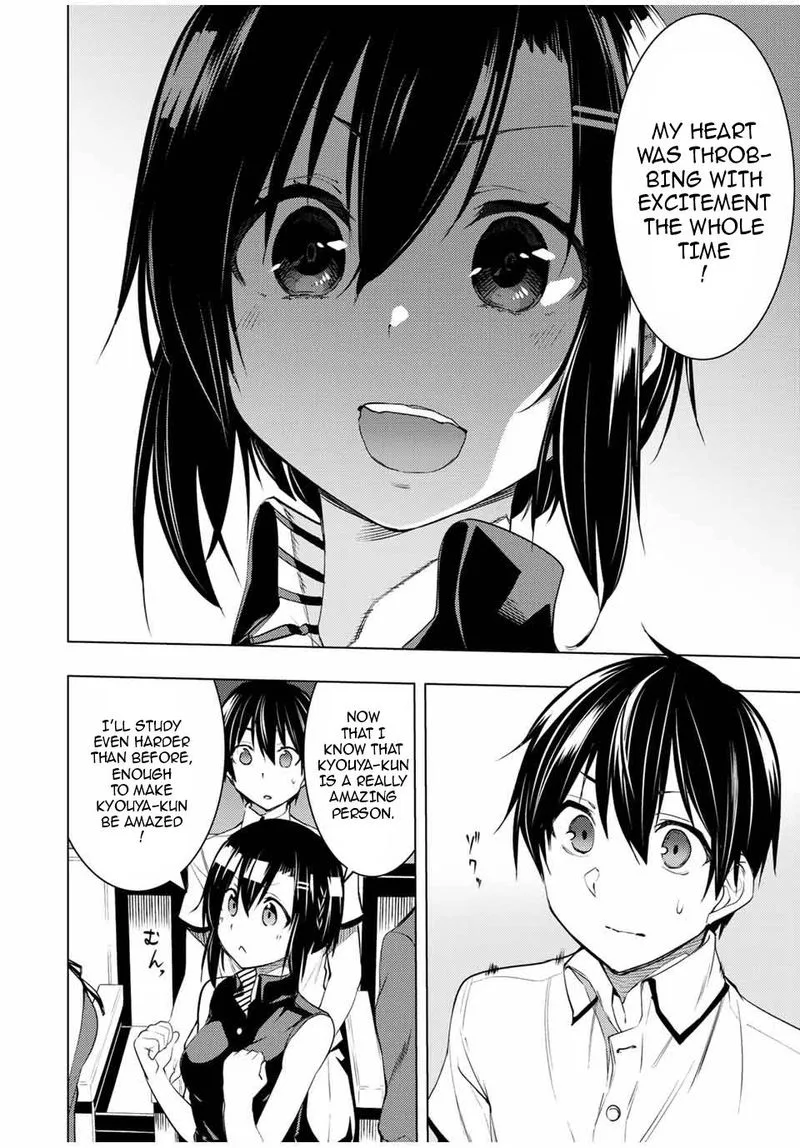 Bokutachi no Remake Chapter 11 page 10