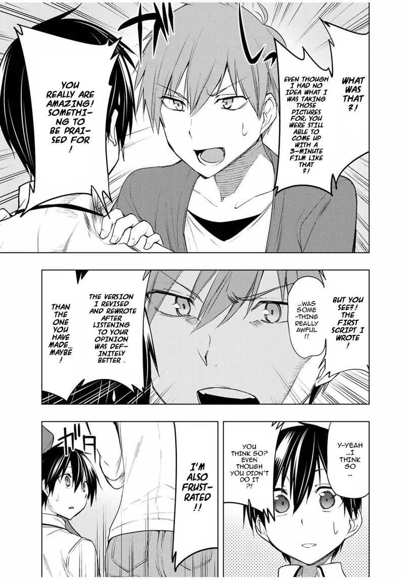 Bokutachi no Remake Chapter 11 page 7