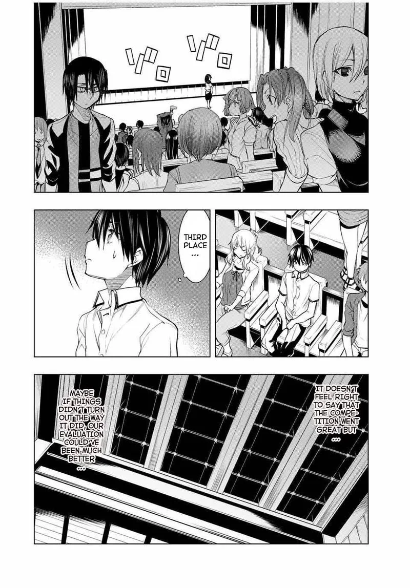 Bokutachi no Remake Chapter 11 page 4