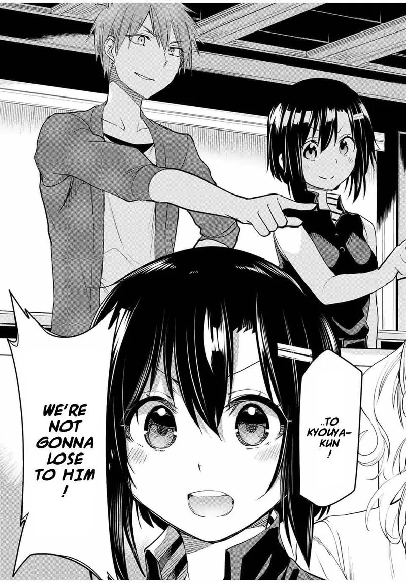 Bokutachi no Remake Chapter 11 page 13