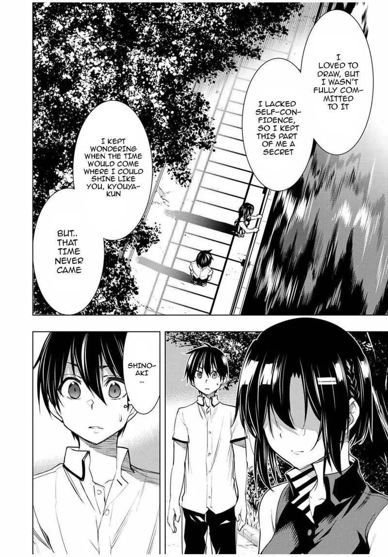 Bokutachi no Remake Chapter 11 page 22