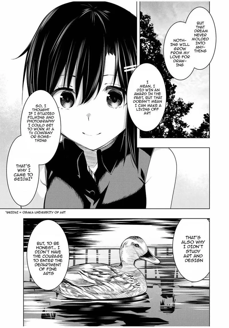 Bokutachi no Remake Chapter 11 page 21