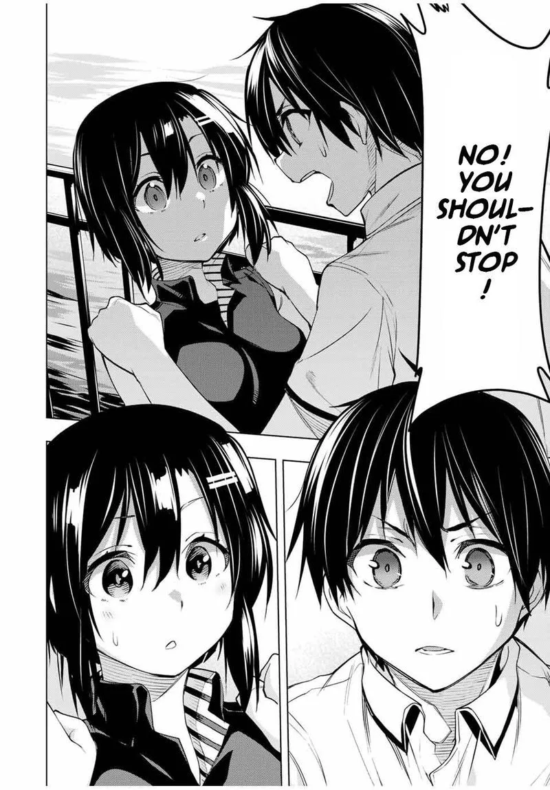 Bokutachi no Remake Chapter 11 page 24