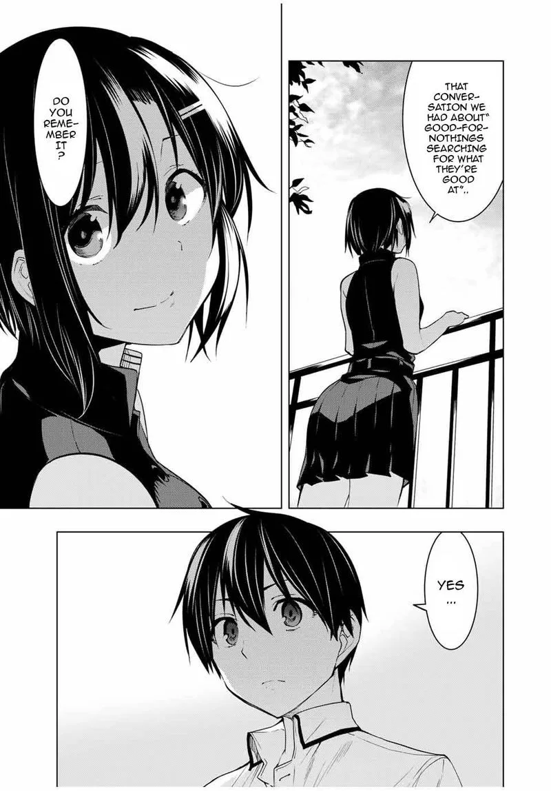 Bokutachi no Remake Chapter 11 page 19
