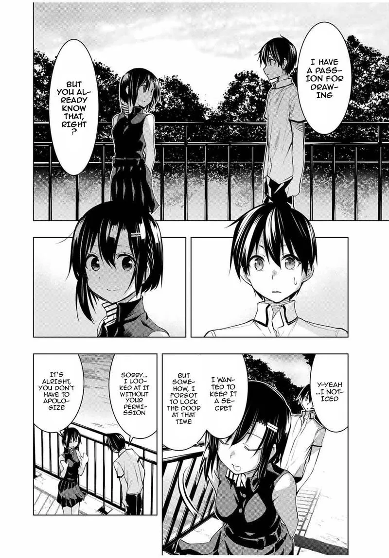Bokutachi no Remake Chapter 11 page 18