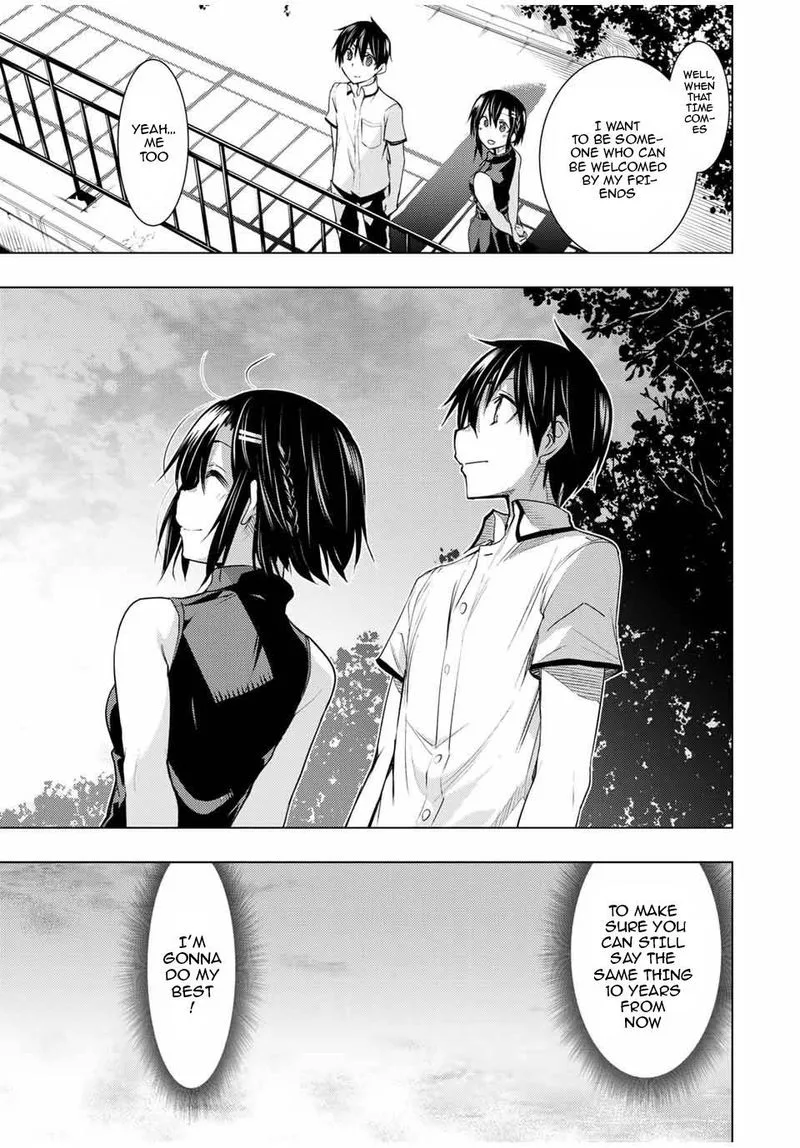 Bokutachi no Remake Chapter 11 page 31