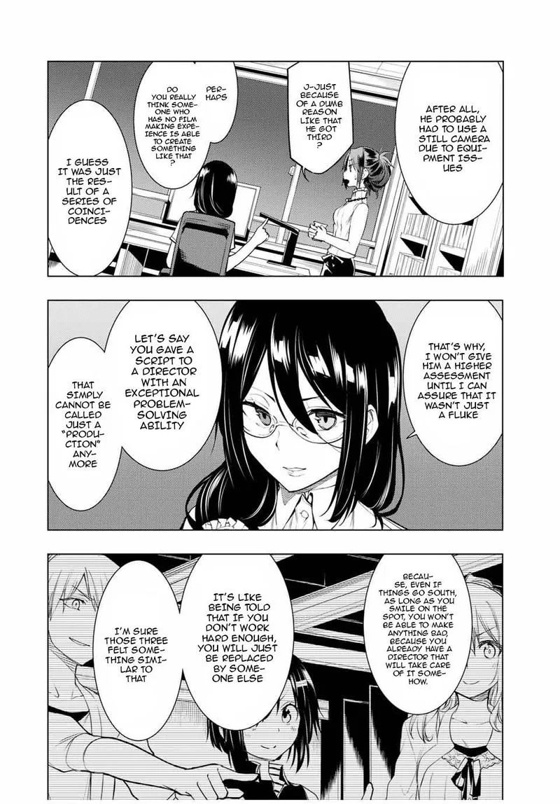 Bokutachi no Remake Chapter 11 page 34