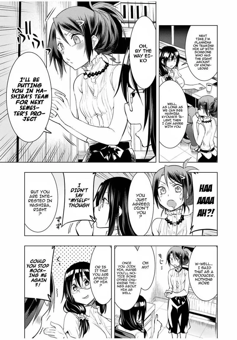 Bokutachi no Remake Chapter 11 page 35