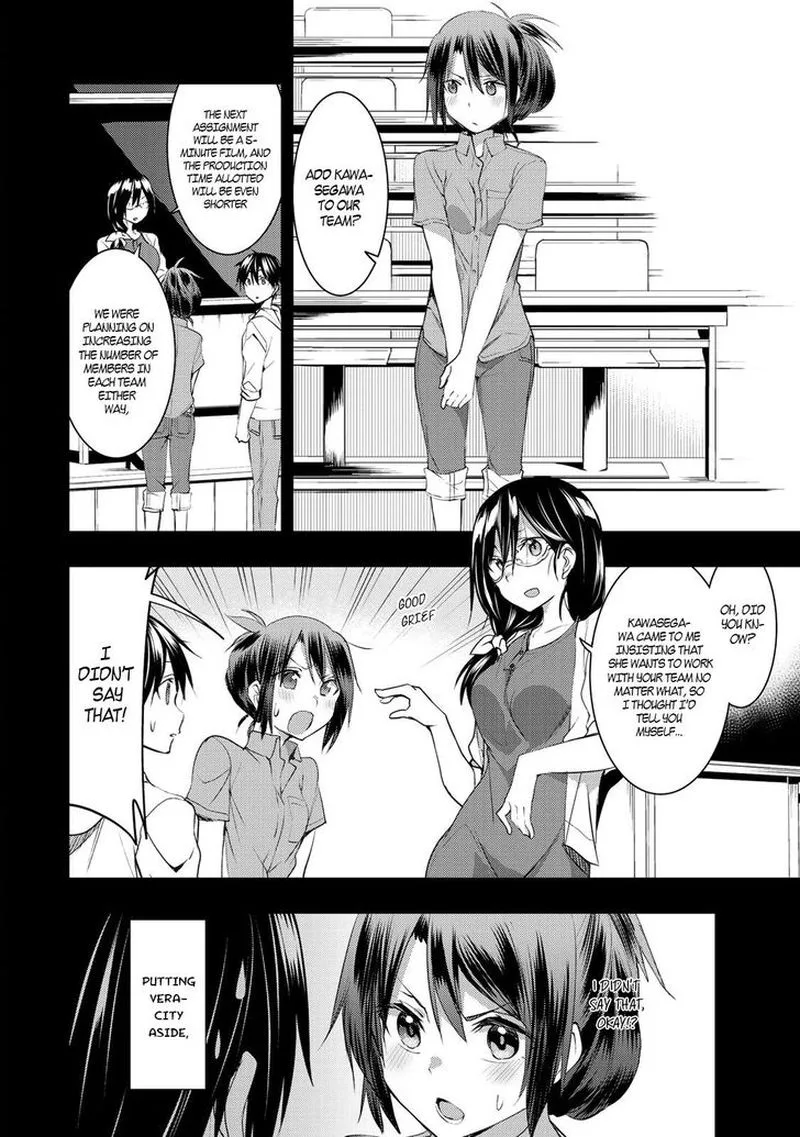 Bokutachi no Remake Chapter 12 page 5