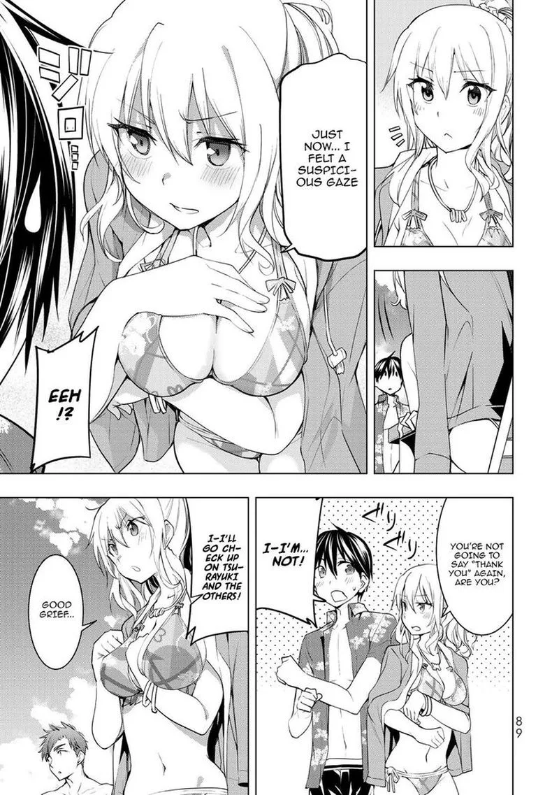 Bokutachi no Remake Chapter 12 page 10