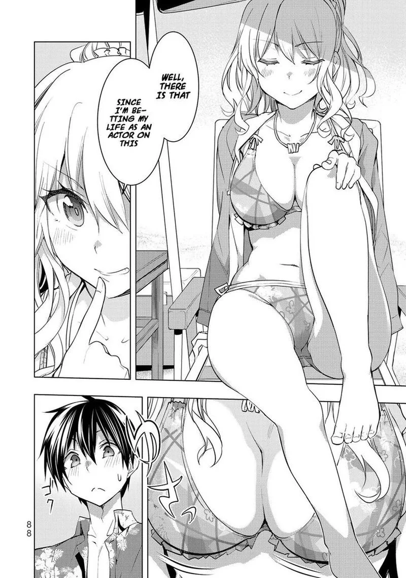 Bokutachi no Remake Chapter 12 page 9