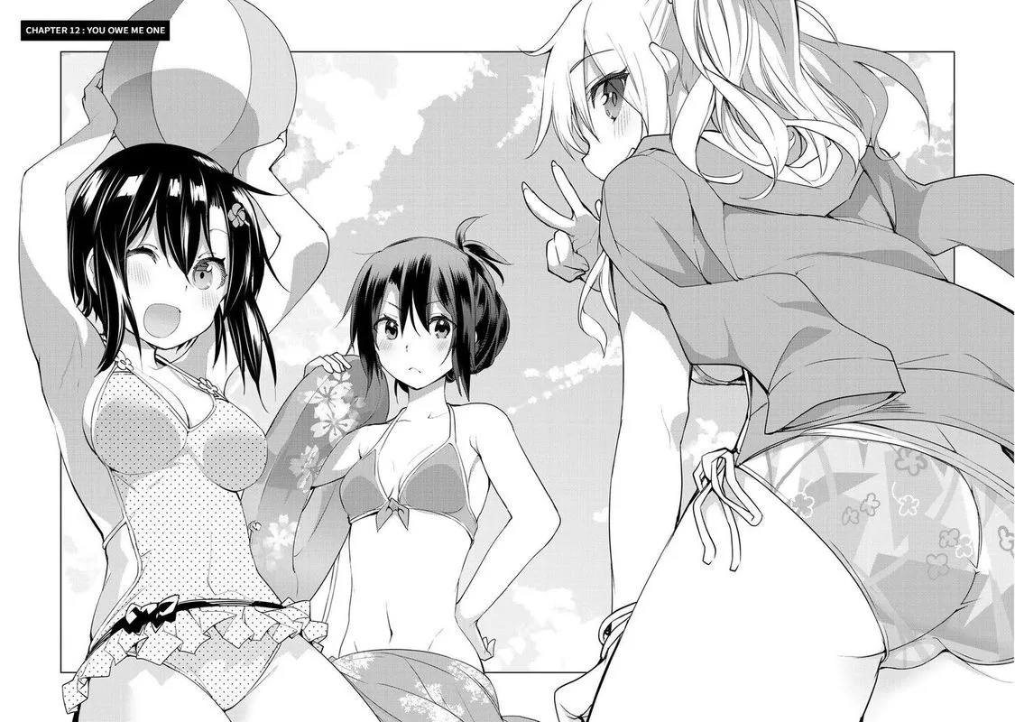 Bokutachi no Remake Chapter 12 page 4