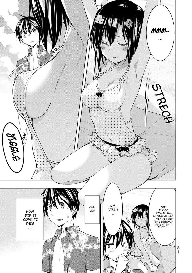 Bokutachi no Remake Chapter 12 page 3