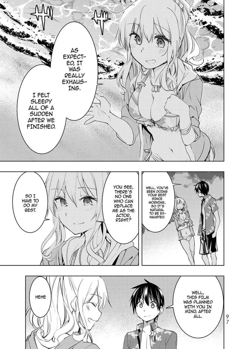 Bokutachi no Remake Chapter 12 page 19