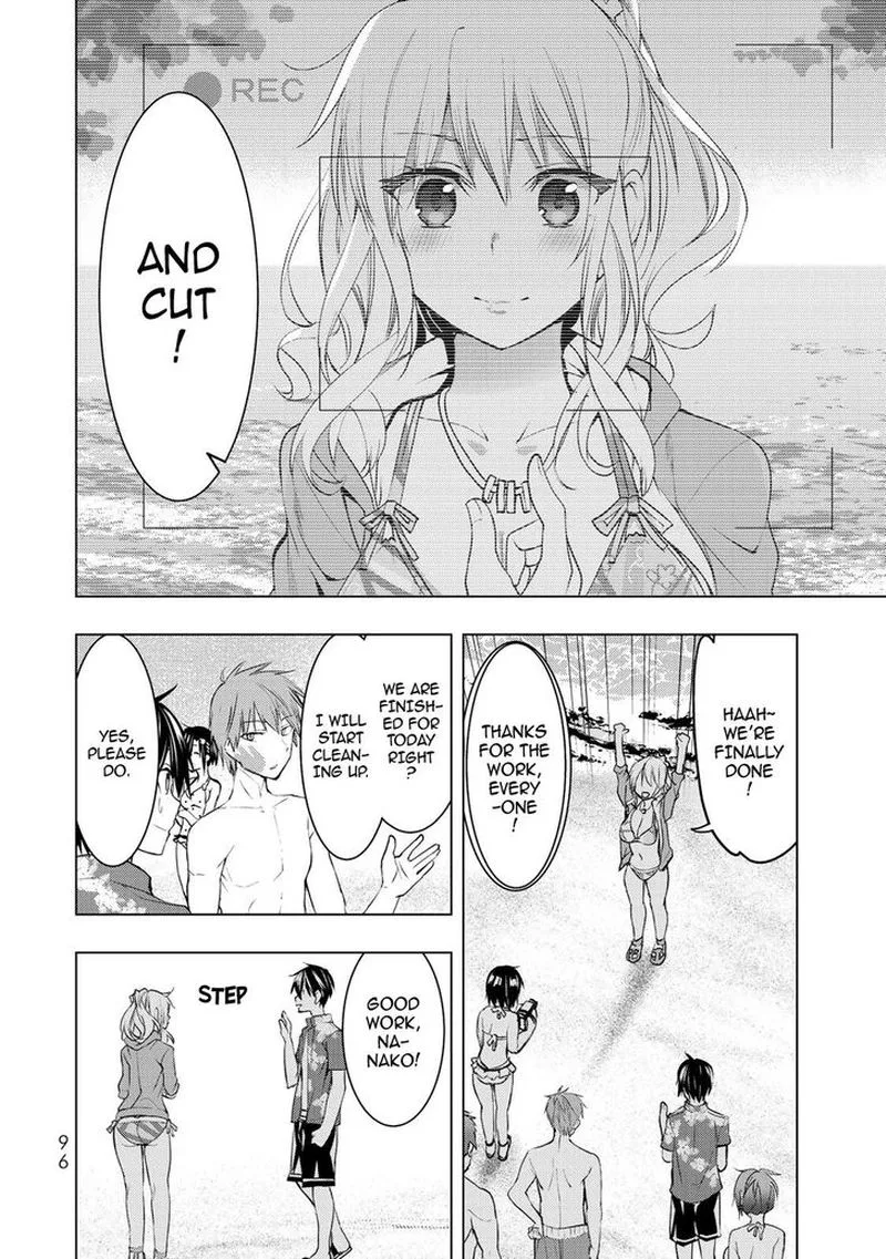 Bokutachi no Remake Chapter 12 page 18