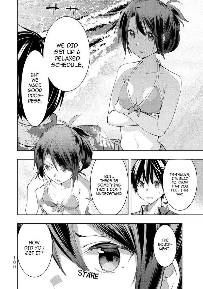 Bokutachi no Remake Chapter 12 page 17