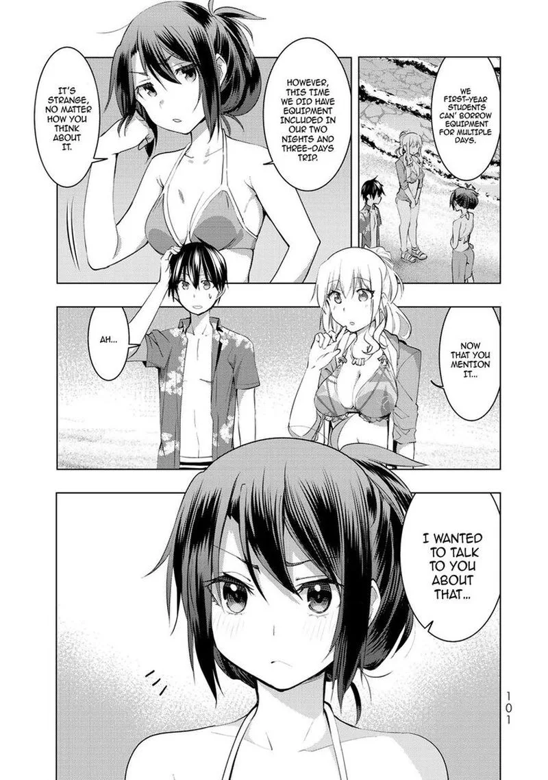 Bokutachi no Remake Chapter 12 page 22