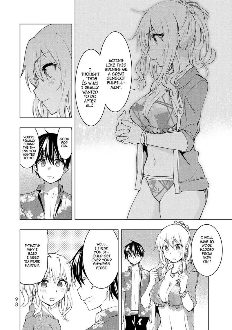 Bokutachi no Remake Chapter 12 page 20