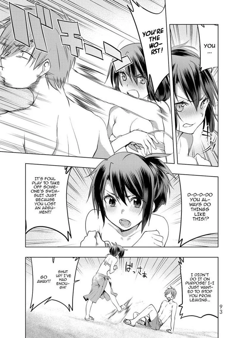 Bokutachi no Remake Chapter 12 page 14