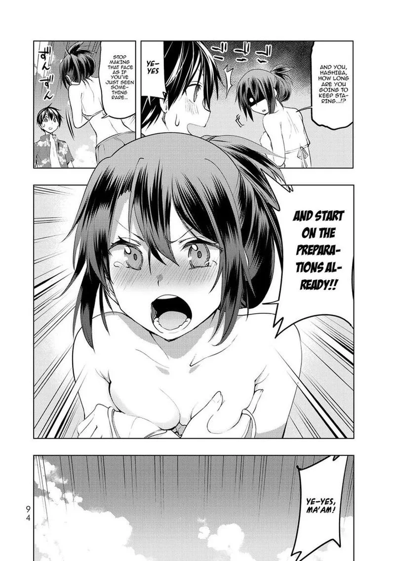 Bokutachi no Remake Chapter 12 page 15