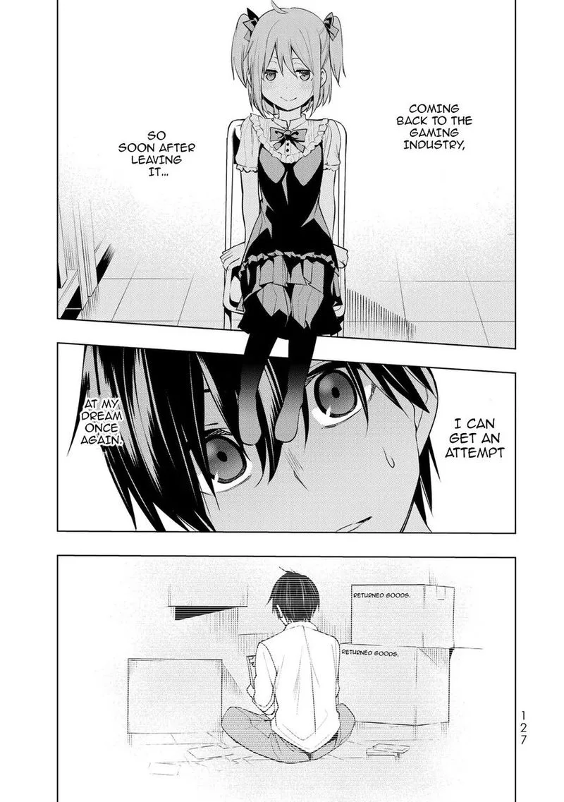 Bokutachi no Remake Chapter 13 page 14