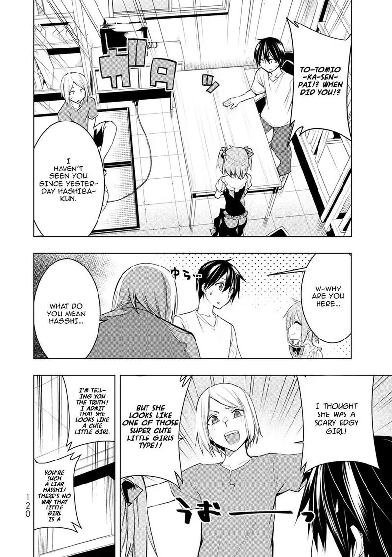 Bokutachi no Remake Chapter 13 page 8