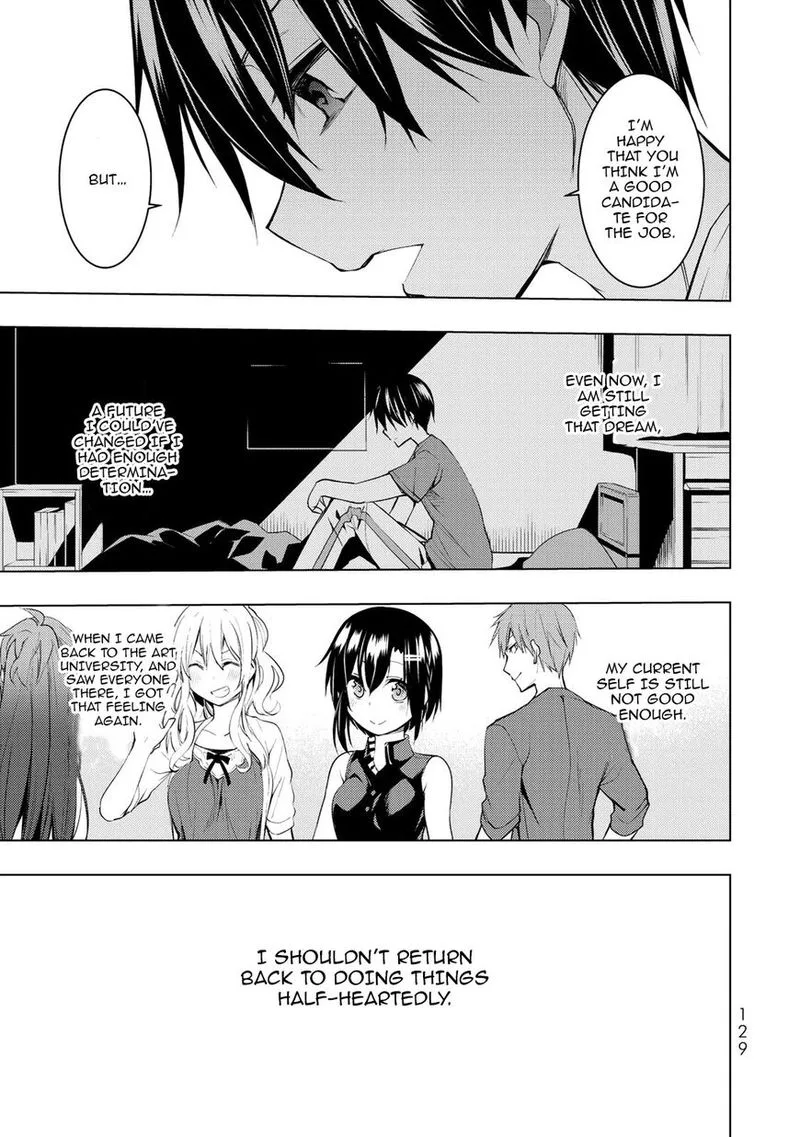 Bokutachi no Remake Chapter 13 page 16