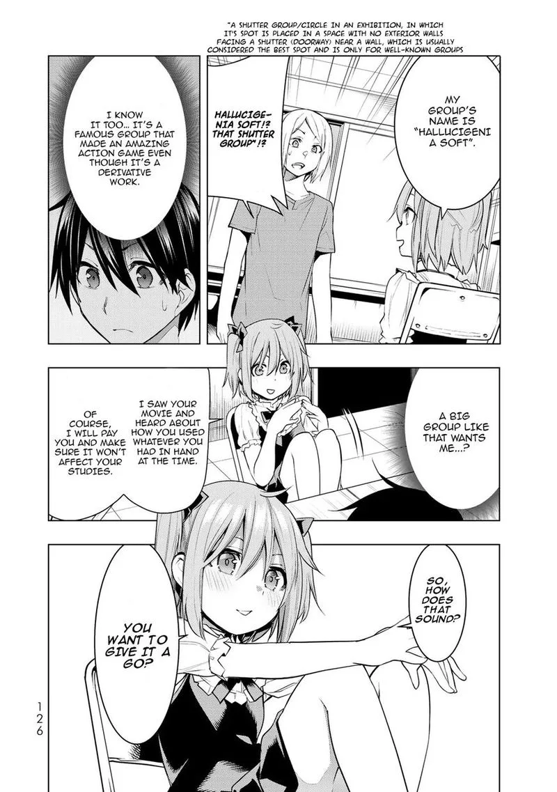 Bokutachi no Remake Chapter 13 page 13
